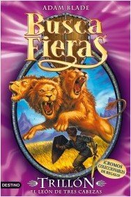 TRILLÓN, EL LEÓN DE TRES CABEZAS. Buscafieras 12