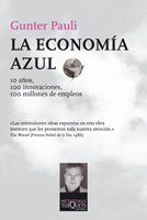 Portada de LA ECONOMÍA AZUL