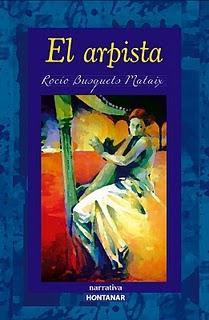 Portada de EL ARPISTA