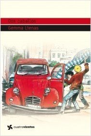 Portada de DOS CABALLOS