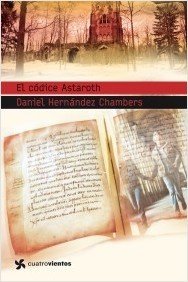 Portada de EL CÓDICE ASTAROTH