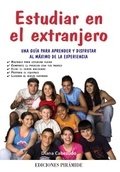 Portada de ESTUDIAR EN EL EXTRANJERO: Una guía para aprender y disfrutar de la experiencia