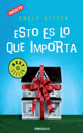 Portada de ESTO ES LO QUE IMPORTA