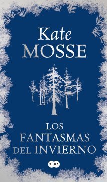Portada de LOS FANTASMAS DEL INVIERNO