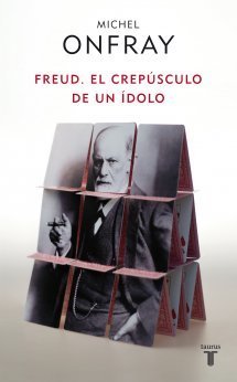 Portada de FREUD. El crepúsculo de un ídolo