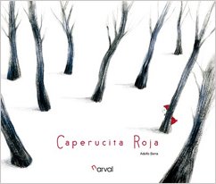 Portada de CAPERUCITA ROJA