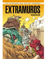 EXTRAMUROS. Las aventuras del capitán Torrezno 4