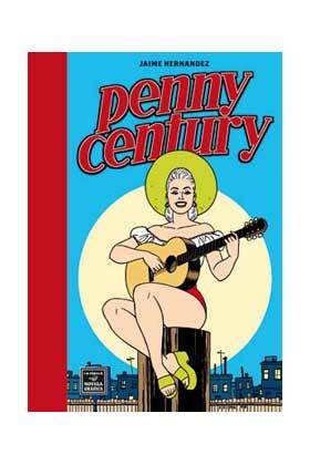Portada de PENNY CENTURY