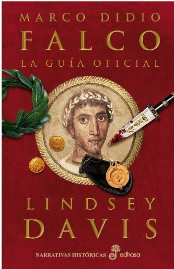 Portada de MARCO DIDIO FALCO. La guía oficial