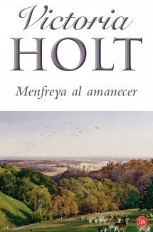 Portada de MENFREYA AL AMANECER