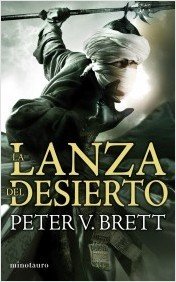 LA LANZA DEL DESIERTO. La saga de los demonios. Libro 2
