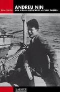 Portada de ANDREU NIN. Una vida al servicio de la clase obrera