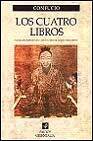 Portada de LOS CUATRO LIBROS