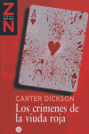 LOS CRÍMENES DE LA VIUDA ROJA