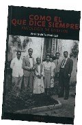 Portada de COMO EL QUE DICE SIEMPRE. Antología de ensayos