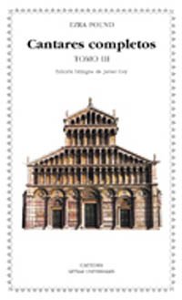 CANTARES COMPLETOS. Tomo III