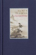 Portada de HAIKUS CLÁSICOS: La mejor poesía japonesa
