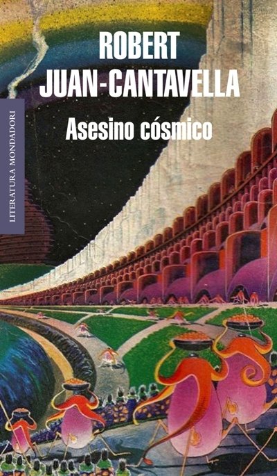 Portada de EL ASESINO CÓSMICO