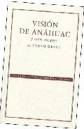 Portada de VISION DE ANAHUAC Y OTROS ENSAYOS