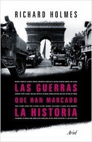 Portada de LAS GUERRAS QUE HAN MARCADO LA HISTORIA