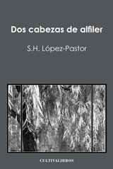 Portada de DOS CABEZAS DE ALFILER