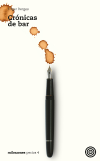 Portada de CRÓNICAS DE BAR 