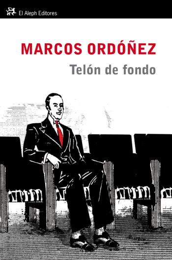 Portada de TELÓN DE FONDO
