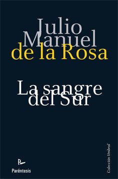 Portada de LA SANGRE DEL SUR