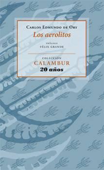 Portada de LOS AEROLITOS