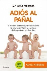 Portada de ADIÓS AL PAÑAL