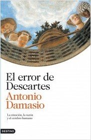 Portada de EL ERROR DE DESCARTES