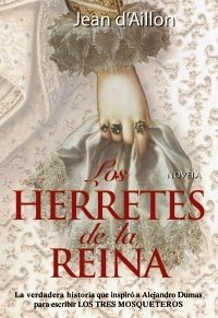 Portada de LOS HERRETES DE LA REINA