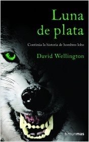 Portada de LUNA DE PLATA