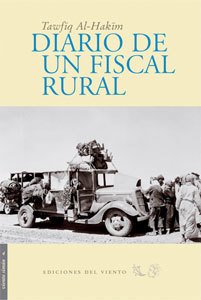 Portada de DIARIO DE UN FISCAL RURAL