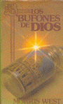 Portada de LOS BUFONES DE DIOS