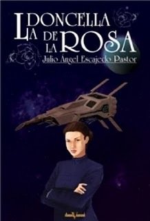 Portada de LA DONCELLA DE LA ROSA