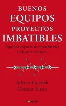 BUENOS EQUIPOS, PROYECTOS IMBATIBLES