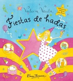 Portada de FIESTAS DE HADAS