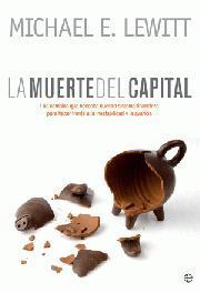 Portada de LA MUERTE DEL CAPITAL
