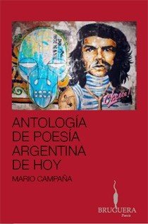 Portada de ANTOLOGÍA DE POESÍA ARGENTINA DE HOY