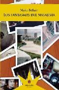 Portada de LOS FANTASMAS DEL MASAJISTA