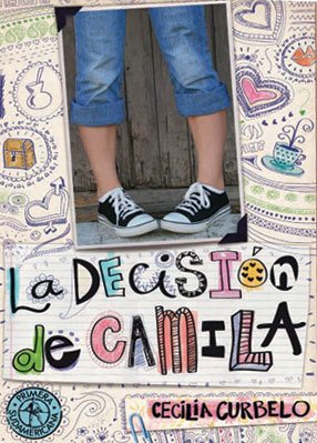 Portada de LA DECISIÓN DE CAMILA