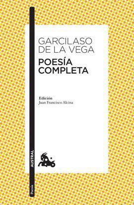 Portada de POESÍA COMPLETA