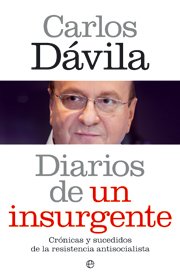 Portada de DIARIOS DE UN INSURGENTE. Crónicas y sucedidos de la resistencia antisocialista