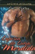 Portada de LUJURIA DE LUNA: Mordida