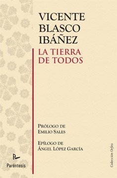 Portada de LA TIERRA DE TODOS