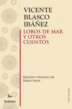 Portada de LOBOS DE MAR Y OTROS CUENTOS
