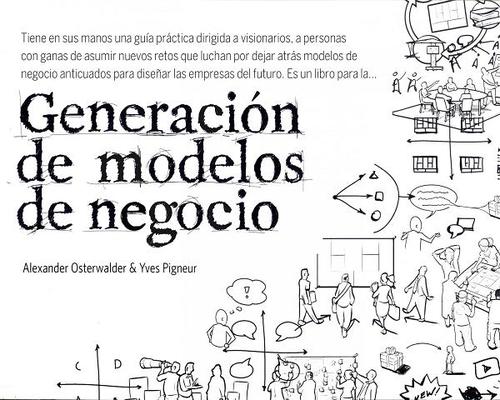 Portada de GENERACIÓN DE MODELOS DE NEGOCIO