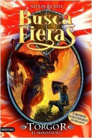 TORGOR, EL MINOTAURO. Buscafieras 13