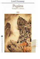 Portada de PEGAÑA. Tiempos y Dioses